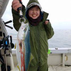 遊漁船 ニライカナイ 釣果