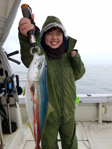 遊漁船 ニライカナイ 釣果