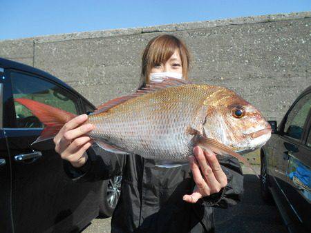 こうゆう丸 釣果
