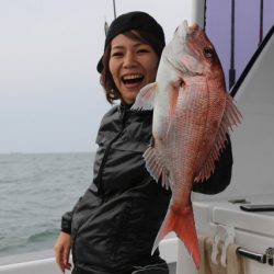 へいみつ丸 釣果