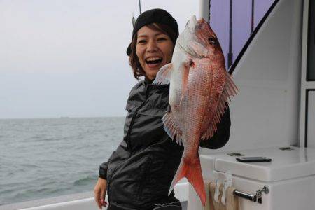 へいみつ丸 釣果