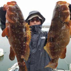 Magic(マジック) 釣果