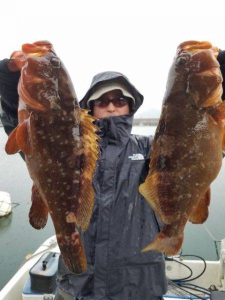 Magic（マジック） 釣果