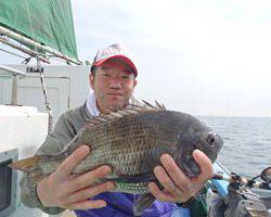 久里浜黒川本家 釣果