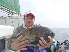 久里浜黒川本家 釣果