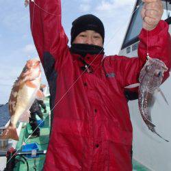 第二むつ漁丸 釣果