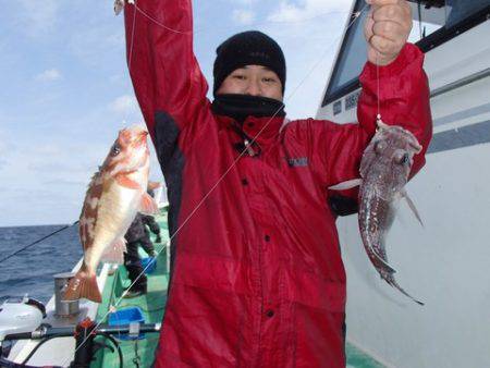 第二むつ漁丸 釣果