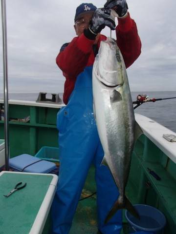 第二むつ漁丸 釣果