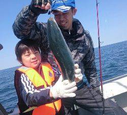 IDATEN（イダテン） 釣果