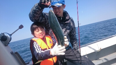 IDATEN（イダテン） 釣果