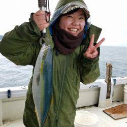 遊漁船 ニライカナイ 釣果