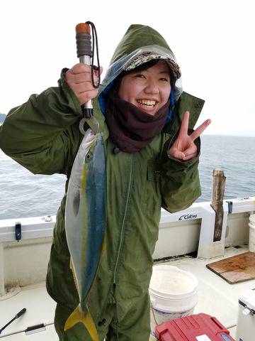 遊漁船 ニライカナイ 釣果