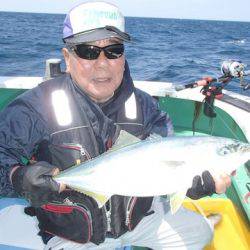 第二むつ漁丸 釣果