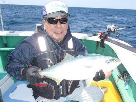 第二むつ漁丸 釣果