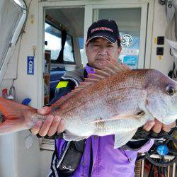 遊漁船　ニライカナイ 釣果