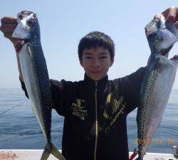石川丸 釣果
