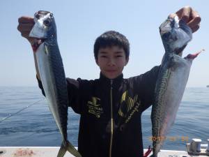 石川丸 釣果