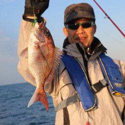 へいみつ丸 釣果