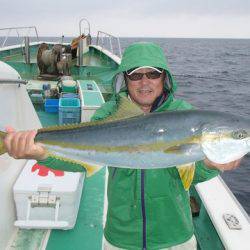 第二むつ漁丸 釣果