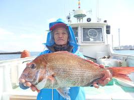 久里浜黒川本家 釣果