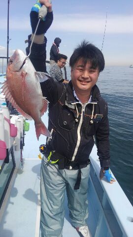 東京湾探釣隊ぼっち 釣果
