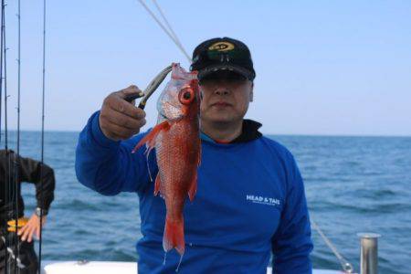 へいみつ丸 釣果