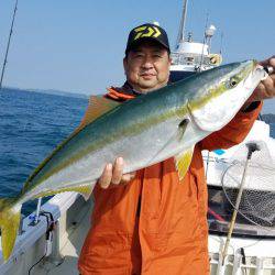 遊漁船　ニライカナイ 釣果