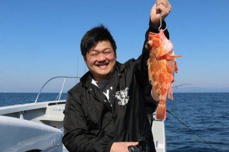 へいみつ丸 釣果