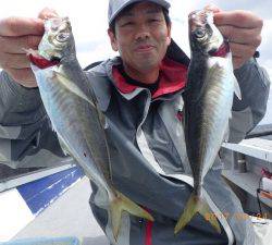 石川丸 釣果