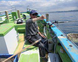 久里浜黒川本家 釣果