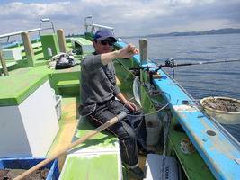 久里浜黒川本家 釣果