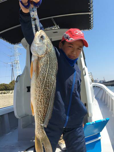 ミタチ丸 釣果