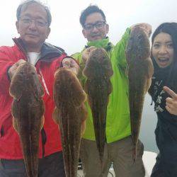 Magic(マジック) 釣果