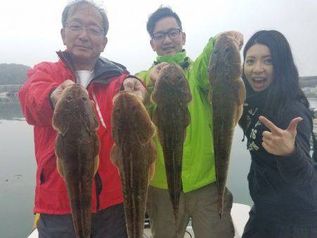 Magic(マジック) 釣果