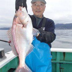 第二むつ漁丸 釣果