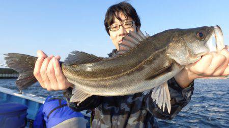 浜新丸 釣果
