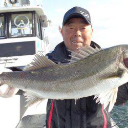 浜新丸 釣果