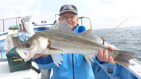 浜新丸 釣果