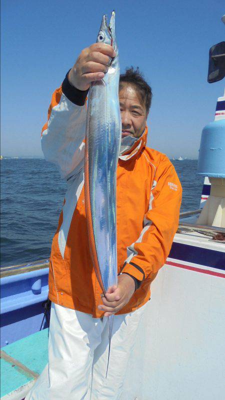 浜新丸 釣果