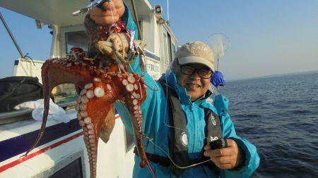 浜新丸 釣果