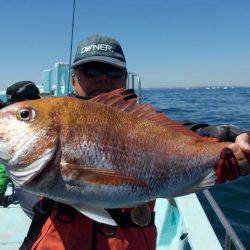 正将丸 釣果