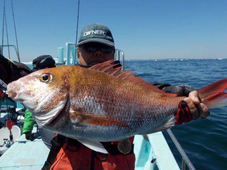 正将丸 釣果