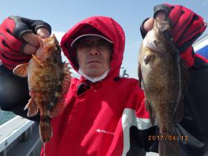 石川丸 釣果