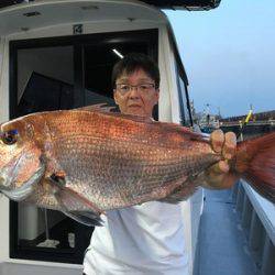 ミタチ丸 釣果