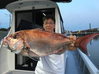 ミタチ丸 釣果