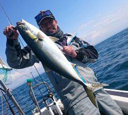 IDATEN(イダテン) 釣果