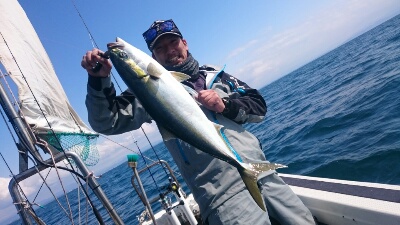 IDATEN(イダテン) 釣果