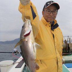 第二むつ漁丸 釣果