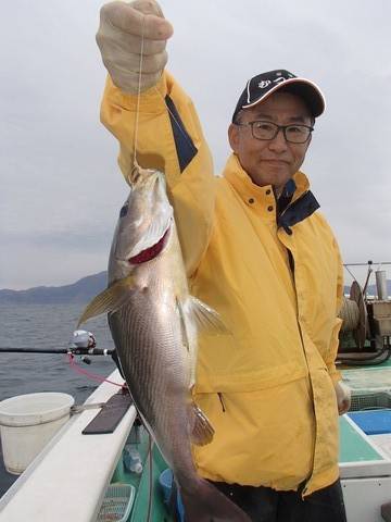 第二むつ漁丸 釣果