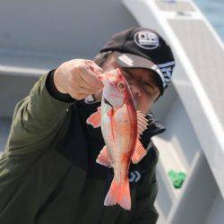 へいみつ丸 釣果